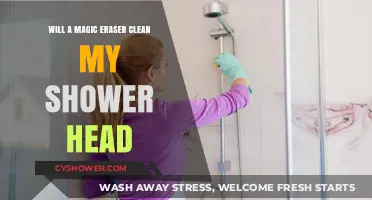 Magic Eraser Shower Head Cleaning: Effective Solution or Myth?