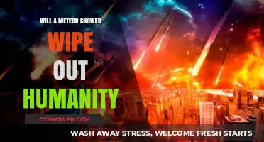 Meteor Shower Apocalypse: Could a Cosmic Event End Humanity?