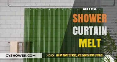 Can Peva Shower Curtains Melt? Facts and Safety Tips Revealed
