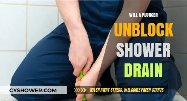 Can a Plunger Fix Your Clogged Shower Drain? Quick Tips