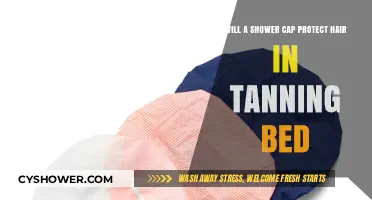 Shower Cap in Tanning Bed: Does It Safeguard Your Hair?