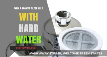 Shower Filter Solutions: Can They Combat Hard Water Issues Effectively?
