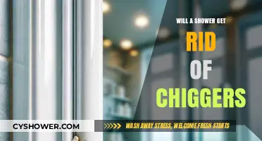Showering to Remove Chiggers: Does It Work? Expert Tips Inside