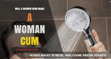 Can a Shower Head Induce Female Orgasm? Exploring the Myth