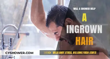 Shower Solutions: Can Warm Water Ease Ingrown Hair Troubles?
