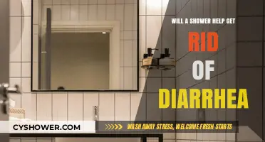 Can a Shower Ease Diarrhea Symptoms? Exploring the Connection