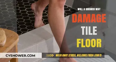 Shower Mats and Tile Floors: Preventing Damage and Ensuring Safety
