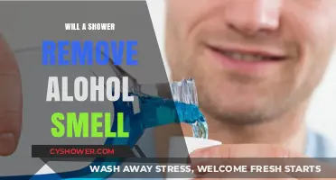 Can a Shower Eliminate Alcohol Odor? Quick Tips and Facts