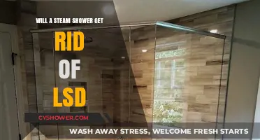 Can Steam Showers Eliminate LSD from Your System? Facts Revealed