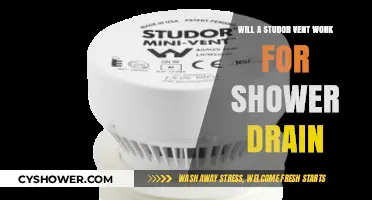 Can a Studor Vent Effectively Solve Shower Drain Ventilation Issues?