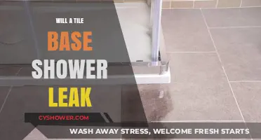 Will Your Tile Shower Leak? Common Causes and Prevention Tips