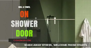 Towel on Shower Door: Clever Hack or Damp Disaster?