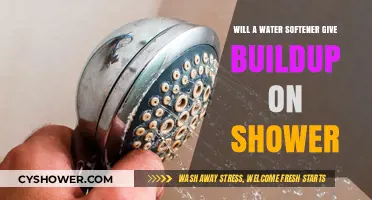 Does a Water Softener Cause Shower Buildup? Facts and Myths