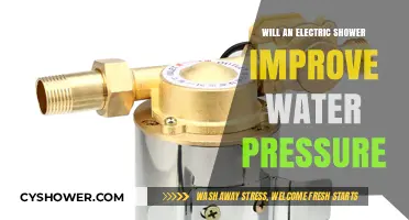 Boost Your Water Pressure: Can Electric Showers Make a Difference?