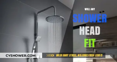 Will Any Shower Head Fit? Compatibility Guide for Easy Installation