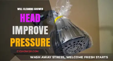 Boost Shower Pressure: Does Cleaning Your Shower Head Really Help?