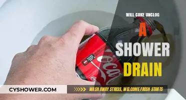 Can Coke Really Unclog Your Shower Drain? A DIY Hack Explored