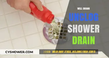 Will Drano Unclog Shower Drain? Effective Solutions and Safety Tips