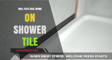 Can Flex Seal Fix Shower Tile Leaks? A Practical Guide