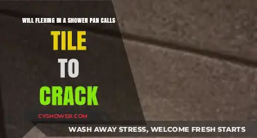 Does Flexing in a Shower Pan Cause Tile Cracks? Find Out