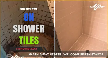 Can Glue Fix Shower Tiles? A Practical Guide for Home Repairs