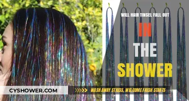 Does Hair Tinsel Survive Shower Time? Find Out Here!