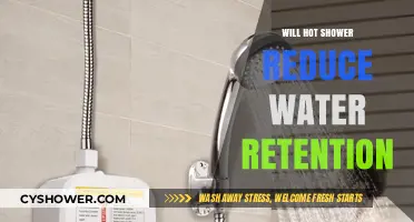 Hot Showers and Water Retention: Myth or Effective Remedy?