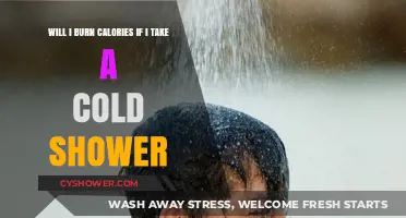 Cold Showers and Calorie Burn: Fact or Fiction?
