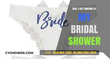 Bridal Shower Lingerie: Will You Receive It as a Gift?