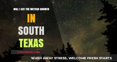 South Texas Meteor Shower Visibility: What to Expect and When