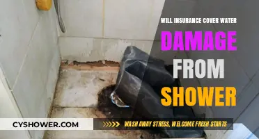 Does Home Insurance Cover Shower-Related Water Damage? Find Out Now