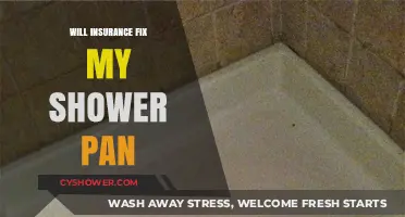 Will Insurance Cover Shower Pan Repairs? What You Need to Know