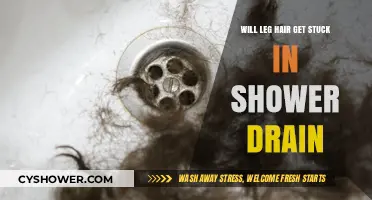 Leg Hair and Shower Drains: Preventing Clogs and Keeping Drains Clear