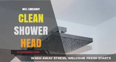 Can Lime-A-Way Effectively Clean Your Shower Head? Find Out Here