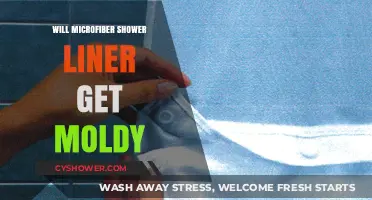 Preventing Mold: Microfiber Shower Liners and Maintenance Tips