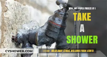 Showering in Winter: Will Your Pipes Freeze? Expert Tips to Prevent It