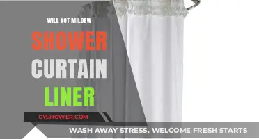 Mildew-Free Showers: The Ultimate Guide to Durable Curtain Liners