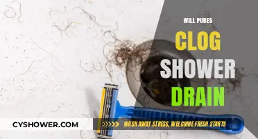 Preventing Drain Clogs: The Truth About Pubic Hair in Showers