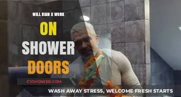 Can Rain-X Be Used on Shower Doors? A Comprehensive Guide
