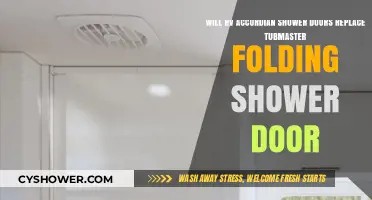 RV Accordian Shower Doors vs. Tubmaster: Which Will Dominate?