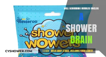 Can Scrubbing Bubbles Effectively Unclog Your Shower Drain? Find Out!
