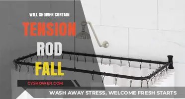 Preventing Shower Curtain Rod Falls: Tips for Secure Installation