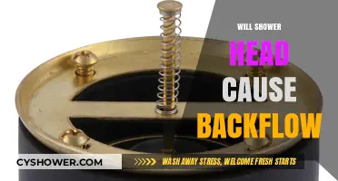 Can Shower Heads Cause Backflow? Understanding Plumbing Risks and Prevention