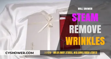 Can Shower Steam Smooth Wrinkles? Unveiling the Truth Behind the Myth