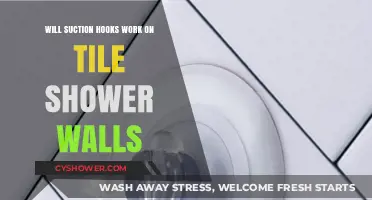 Can Suction Hooks Stick to Tile Shower Walls? Find Out Here