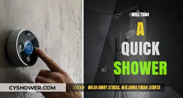 Refresh Fast: The Art of Taking a Quick Shower Efficiently