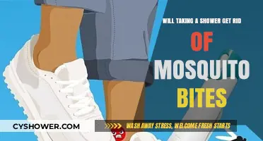 Can Showers Soothe Mosquito Bites? Unraveling the Itch-Relief Myth
