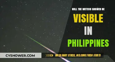 Philippine Skies: Meteor Shower Visibility Guide for Stargazers