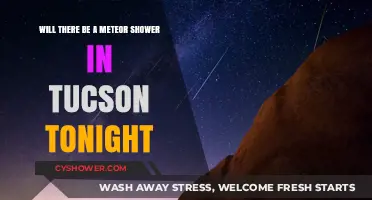 Tucson Meteor Shower Tonight: What to Expect in the Sky