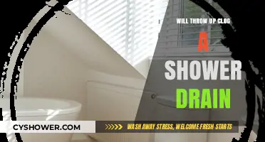 Can Vomit Clog Your Shower Drain? Quick Tips to Prevent Blockages